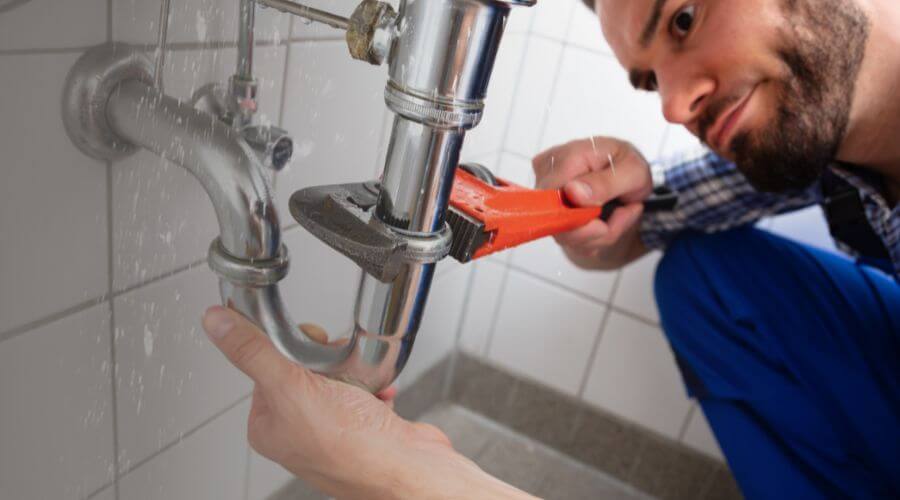 Professional Leak Detection in Pfafftown, NC
