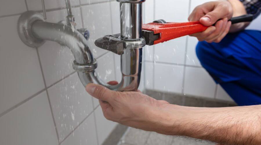 Acoustic Leak Detection in Pfafftown, NC