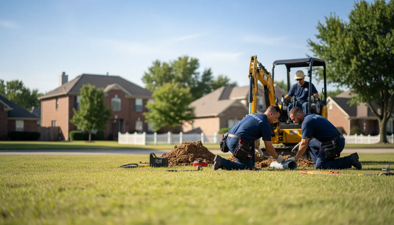 Water Heater Repair in Pfafftown, NC near me